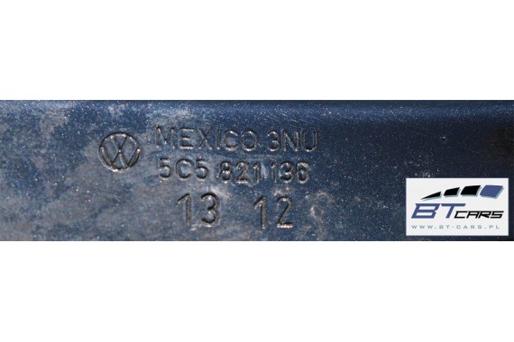 VW THE BEETLE PODPORA WSPORNIK BŁOTNIKA 5C5821136 5C5821135 5C5 821 135 strona lewa 5C5821136 5C5821135 5C5821136 5C5821136