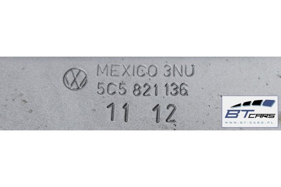 VW THE BEETLE PODPORA WSPORNIK BŁOTNIKA 5C5821136 5C5821135 5C5 821 135 strona lewa 5C5821136 5C5821135 5C5821136 5C5821136