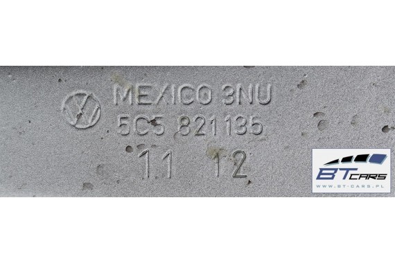 VW THE BEETLE PODPORA WPORNIK BŁOTNIKA 5C5821136 5C5821135 5C5 821 135 strona lewa 5C5821136 5C5821135 5C5821136 5C5821136
