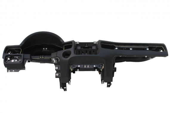 VW TOUAREG KONSOLA DESKA ROZDZIELCZA KOKPIT PULPIT CZARNA 7P0 7P 7P1857003 7P1 857 003 7P1857003 7P1857003 7P1857003 7P1857003