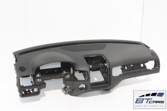 VW TOUAREG KONSOLA DESKA ROZDZIELCZA KOKPIT PULPIT CZARNA 7P0 7P 7P1857003 7P1 857 003 7P1819241B 7P1857003 7P1857003 7P1857003
