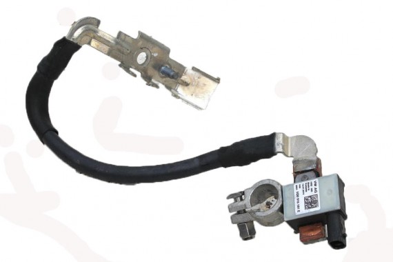 VW AUDI PRZEWÓD MASOWY KLEMA 5Q0915181E 5Q0915181G 5Q0 915 181 E 5Q0915181G AKUMULATORA Z KLEMĄ 5Q0915181F 5Q0915181H 5Q0915181