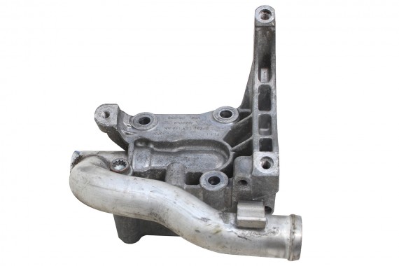 AUDI VW ŁAPA WIESZAK POMPY KLIMY SILNIKA 059145169AN 059145169BL 059 145 169 AN diesel 3.0 TDi 059145169AN 059145169BL 059145169