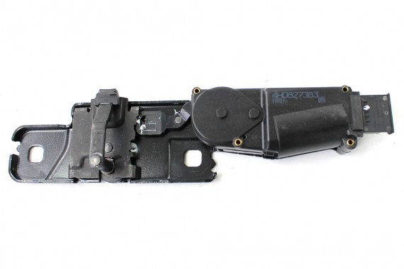 AUDI A6 A7 A8 ZAMEK KLAPY BAGAŻNIKA 4H0827383 4H0 827 383 TYLNEJ DOCIĄG RYGIEL 4G 4H D4 4H0827383 4H0827383A 4H0827383 4H0827383