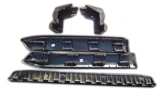 VW JETTA SLIZG PROWADNICA ZDERZAKA TYŁ MOCOWANIE 1K5807394 1K5807393 1K5807394A 1K5807393A 1K5807863 1K5 807 394 1K5807376