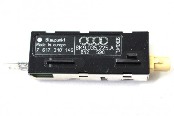 AUDI A4 WZMACNIACZ ANTENOWY ANTENY ANTENA 8K9035225A 8K9 035 225 A 8K9035225A 8K9035225A 8K9035225A 8K9035225A 8K9035225A