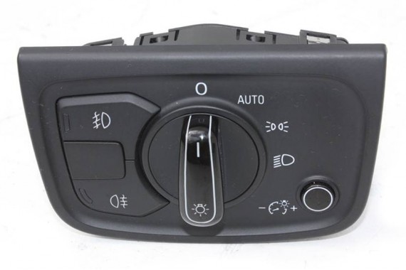 AUDI A8 PRZEŁĄCZNIK WŁĄCZNIK ŚWIATEŁ 4H0941531 5PR czarny 4H0 941 531 4H0941531C 4H 4H0941531 4H0941531 4H0941531 4H0941531 d4