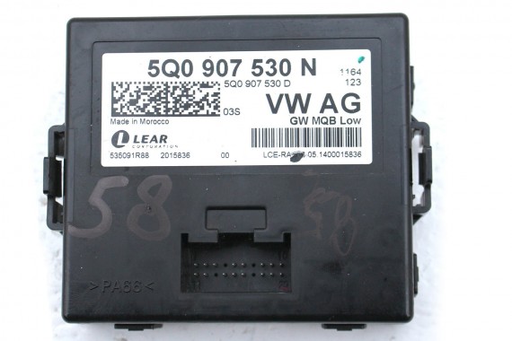 VW AUDI SEAT SKODA MODUŁ...