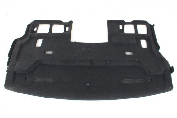 AUDI A8 S8 TAPICERKA TYLNEJ ŚCIANY 4H0867437F 4H0 867 437 F 4H0867437F BAGAŻNIKA 9X7 - czarny (soul) 4D D4 4H0867437F 4H0867437