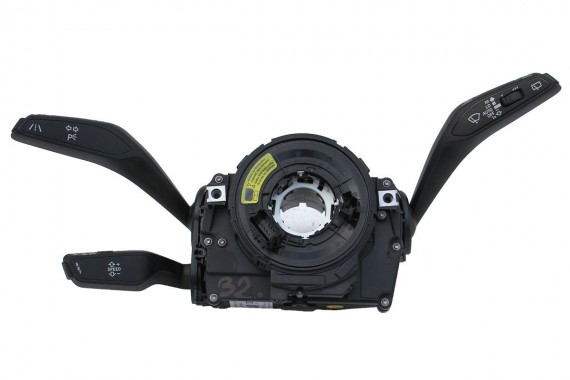 AUDI A4 A5 Q7 MANETKI 4M0907129JD przełącznik kierownicy + taśma AIR BAG manetka 4N0907129NH 4N0907129PT 4N0907129LM 4N0907129BB