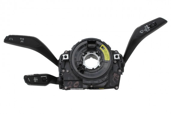 AUDI A4 A5 MANETKI + TAŚMA AIR BAG 4M0907129JB 4M0907129MH 4N0907129LK przełącznik kierownicy 4N0907129PS 4N0907129NG 4N0907129