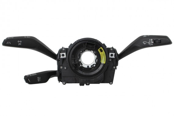 AUDI A4 MANETKI + TAŚMA AIR BAG 4M0907129HT 4M0 907 129 HT przełącznik kierownicy + moduł 8W 4M0907129MF 4N0907129LH 4N0907129LK