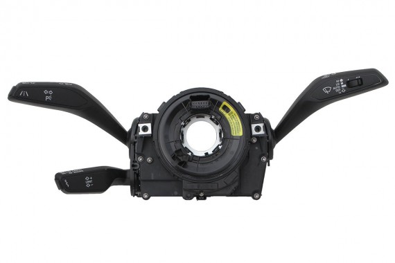 AUDI A4 MANETKI + TAŚMA AIR BAG 4M0907129HF 4M0 907 129 HF przełącznik kierownicy + moduł manetka 8W 4M0907129LT 4M0907129HF