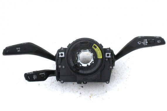 AUDI A4 Q7 MANETKI + TAŚMA AIR BAG 4M0907129JE 4M0 907 129 JE przełączniki kierownicy moduł 4N0907129QA 4N0907129NJ 4N0907129NS