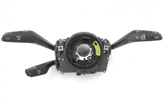 AUDI A4 MANETKI + TAŚMA AIR BAG 4M0907129HJ 4M0 907 129 przełącznik kierownicy 8W 4M0907129LA 4M0907129MC 4M0907129HJ 4M0907129