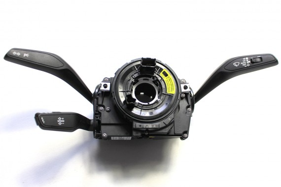 AUDI A4 A5 MANETKI + TAŚMA AIR BAG 4M0907129HN tempomat  multifunkcja kierownica 4N0907129AL 4N0907129LC 4N0907129ND 4N0907129PP