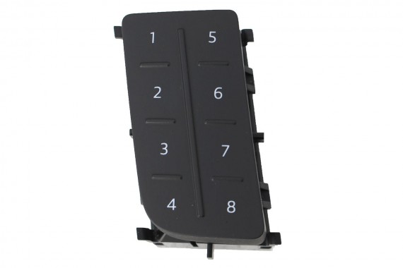 AUDI A4 A5 Q5 PANEL 8W1919616C Z PRZYCISKAMI PRZYCISKI 8W1 919 616 C PRZYCISK 8W1919616C 8W1919616B 8W1919616D 8W1919616C