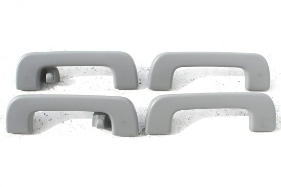 AUDI A4 A5 Q5 Q7 RĄCZKI PODSUFITKI 4M0857607 4M0857607 4M0857608 RĄCZKA DT4 szary tytanowy uchwyt 8R0857607 8R0857607H 8W0857608