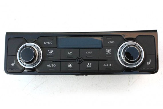AUDI A8 PANEL KLIMATYZACJI KLIMY 4H0820043D 4H0 820 043 D 4H0820043G 4H0820043K MODUŁ STEROWNIK 4H0820043D 4H0820043G 4H0820043K