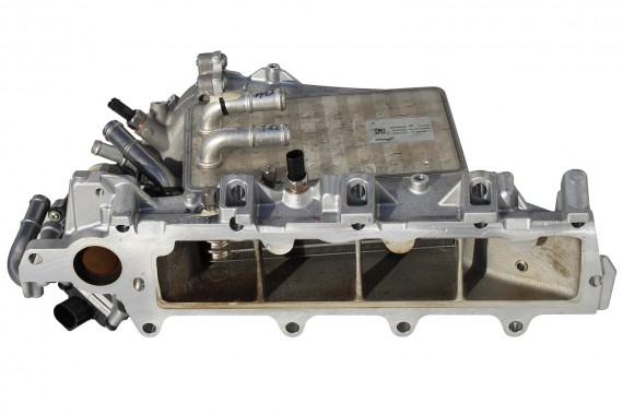 VW SKODA SEAT AUDI KOLEKTOR SSĄCY 04L129766D 04L129711D 04L129711AB 04L 129 766 D 04L129711D 04L129711AB TDi diesel 04L129766AH
