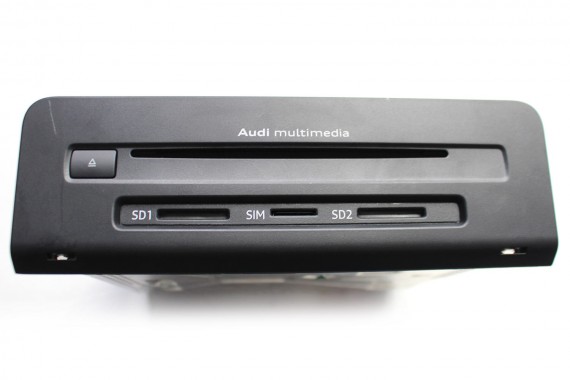 AUDI CZYTNIK SD SIM NAVI 8W0035192A 8W0 035 192 A MULTIMEDIA MIB HIGH 8W0035192A 8W0035192A 8W0035192A 8W0035192A 8W0035192