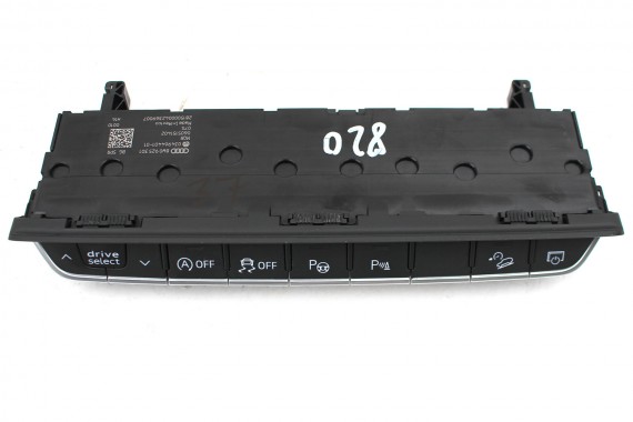 AUDI A4 A5 PANEL Z PRZYCISKAMI 8W0925301BG przycisk przyciski konsoli  8W0 925 301 BG b9 f5 sterowania 8W0925301BG 8W0925301BG
