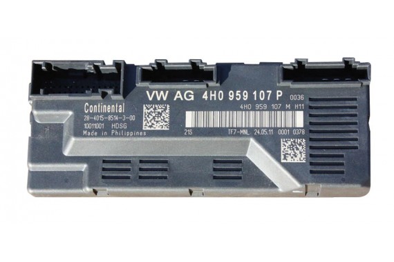 AUDI A8 STEROWNIK KLAPY...