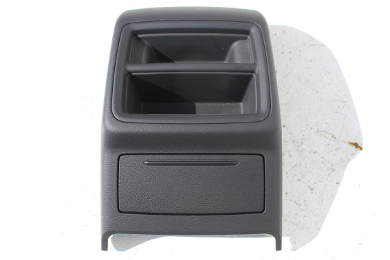 AUDI A4 A5 WYKOŃCZENIE TUNELU ŚRODKOWEGO 8W0864376 8W0 864 376 6PS - czarny (soul) 8W B9 8W0864376 8W0864376 8W0864376 8W0863300