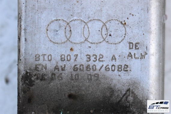 AUDI A5 BELKA ZDERZAKA TYŁ 8T0807331A 8T0807332A tylna 8T0 807 331 A 8T0 807 332 A wzmocnienie