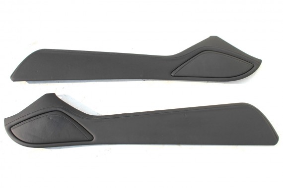 AUDI A8 WYKOŃCZENIE TUNELU ŚRODKOWEGO 4H1863303C 4H1863304C 4H1 863 303 C 4H1863303C 4H 25D czarny 4H1863303F 4H1863304F