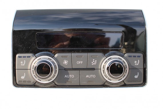 AUDI A8 PANEL KLIMATYZACJI TYLNY TYŁ 4H0919158E 4H0919158L moduł sterownik nawiewu klimy 4H0 919 158 E 4H0919158E 4H0919158L d4