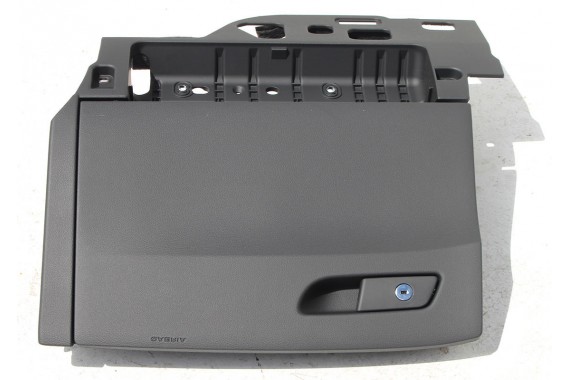 AUDI A4 A5 SCHOWEK KONSOLI PASAŻERA 8W1880302 8W1 880 302 STRONA PRAWA 8W 6PS czarny SCHOWKI 8W1880302 8W1880302B 8W1880302D