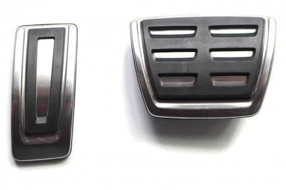 AUDI VW NAKŁADKI PEDAŁÓW...