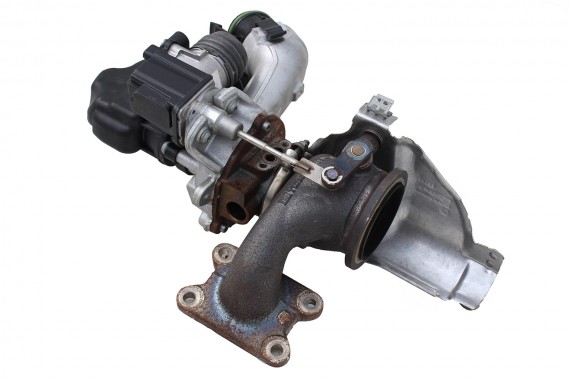 VW AUDI SKODA TURBINA TURBOSPRĘŻARKA 04E145704P 04E 145 704 04E145704C 04E145721B 04E145721F 04E145704C 04E145703T 1.4 TSi SEAT