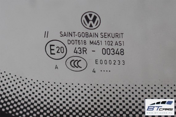 VW PASSAT B8 SZYBA CZOŁOWA PRZÓD 3G0845011Q 3G0845011AT przednia 3G0 845 011 Q 3G0 845 011 AT 2014