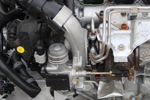 VW AUDI SEAT SKODA TURBINA...