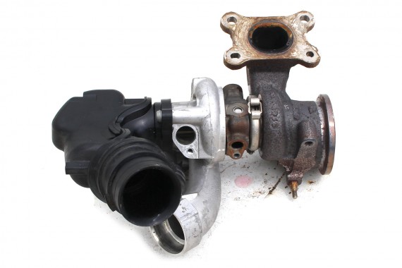 VW AUDI SKODA TURBINA...