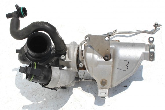 VW AUDI SEAT SKODA TURBINA...