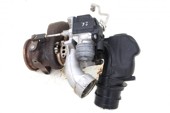 VW AUDI SEAT SKODA TURBINA...