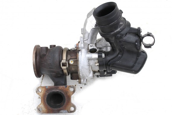 VW AUDI SEAT SKODA TURBINA...