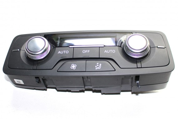 AUDI A6 A7 PANEL KLIMATYZACJI TYŁ 4G0919158C 4G0919158J 4G0919158M moduł sterownik nawiewu klimy 4G0 919 158 4G0919158 4G0919158