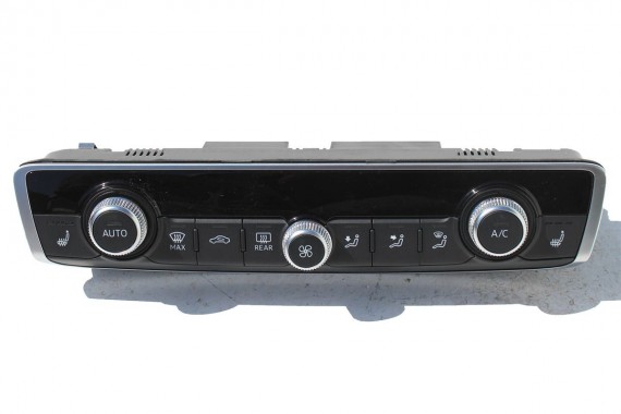 AUDI A3 PANEL KLIMATYZACJI...
