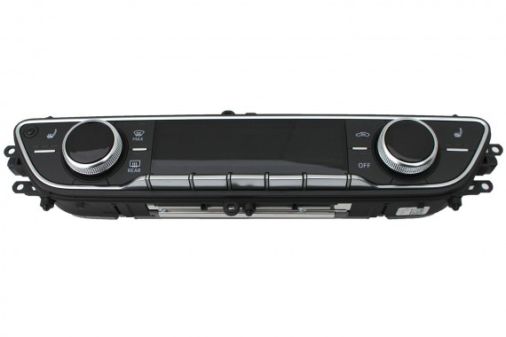AUDI A4 A5 Q5 PANEL KLIMATYZACJI KLIMY 8W0820043G 8W0820043T 8W0820043AP moduł sterownik nawiewu klimy 8W0 820 043 8W0820043G 8W