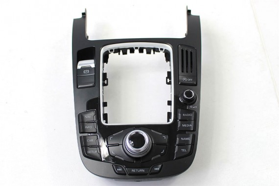 AUDI A4 A5 Q5 PANEL GAŁKA MMI 2G 8T0919609 8T0919611 8K 8T 8R 8T0 919 609 WFX czarny 8T0919609 8T0919611 8T0919609 8T0919611