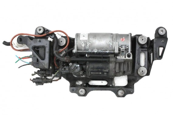 AUDI A8 KOMPRESOR SPRĘŻARKA ZAWIESZENIA 4H0616005C 4H0 616 005 C 4H D4 agregat pompa 4H0616005D 4H0616005B 4H0616005 4H0616005C