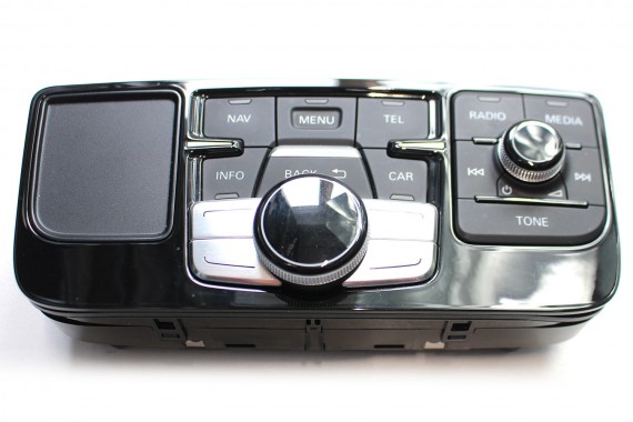 AUDI A8 PANEL GAŁKI MMI TOUCHPAD 4H1919600H 4H1919600M 4H1919600B 4H1919600C 4H1919600D 4H1919600F 4H1919600H 4H1919600M