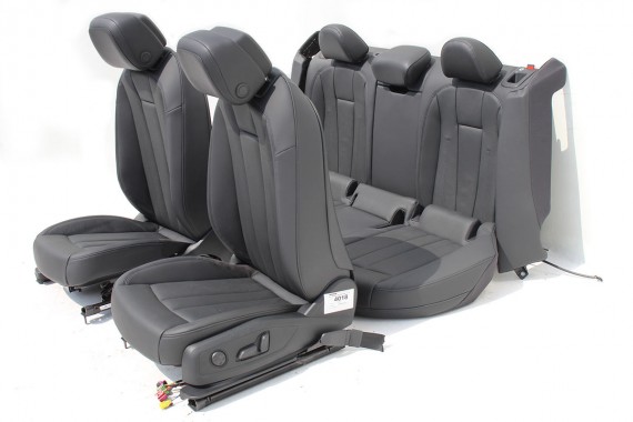 AUDI A4 SEDAN FOTELE...