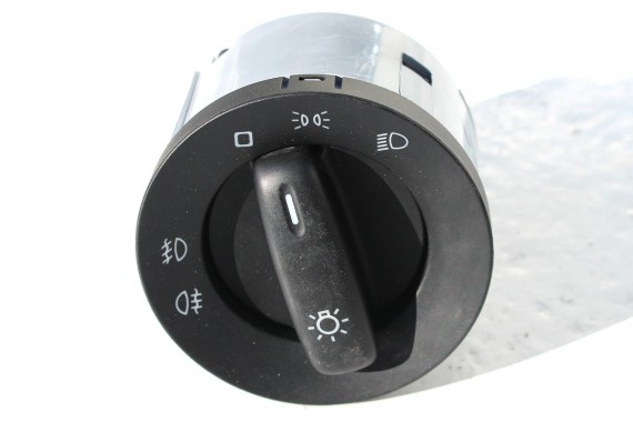 SKODA YETI PRZEŁĄCZNIK WŁĄCZNIK ŚWIATEŁ 5L0941431G 5L0 941 431 G PRZEŁĄCZNIKI WŁĄCZNIKI ŚWIATŁA 5L0941431G 5L0941431G 5L0941431