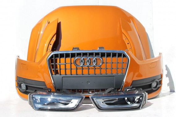 AUDI Q3 KOMPLETNY PRZÓD...