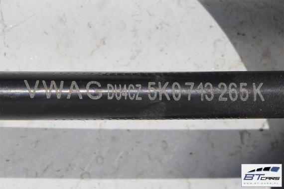 VW AUDI SKODA WYBIERAK 5K1713025BN AUTOMATYCZNEJ SKRZYNI BIEGÓW 5K1 713 025 5K1713025DB lewarek dźwignia 5K1713025BN 5K1713025EM